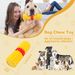 New Toy Sound Dumbbell TPR Stick Dog Teeth Cleaning Pet Supplies_voghion.com