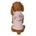 Jul Husdjurskläder Anime Väst Jul Mysig hunddräkt Söta katthundkläder_voghion.com