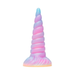 Godemiché spirale Licorne Excitante : Godemiché pour la masturbation et les jeux érotiques pour adultes_voghion.com