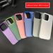Unschlagbare Qualität Unschlagbare Qualität Geeignet für iPhone 15 Handyhülle für iPhone 16plus Frosted 12pro Farbe Silber IMD Hard Case 14promax Fancy 13_voghion.com