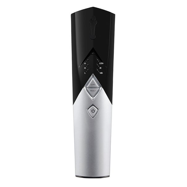 Pettine per massaggio alla testa con laser elettrico, spazzola per la crescita dei capelli, terapia di agopuntura a infrarossi, fornitura per lo styling della caduta dei capelli, salute_voghion.com