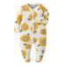 Mother & Kids Baby Onesie Cover Feet Crawl Clothes Newborn Onesie Cover Fart Clothes Spring And Autumn Pajamas Baby Clothes_voghion.com