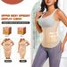 VoleFox Plus Size Tummy Wrap Yoga Belt For Women U Shape Back Support Waist Trainer Corset_voghion.com