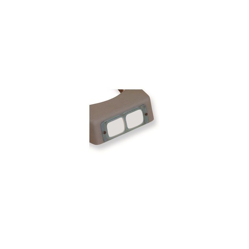 Style DA3 Lens For Optivisor_voghion.com