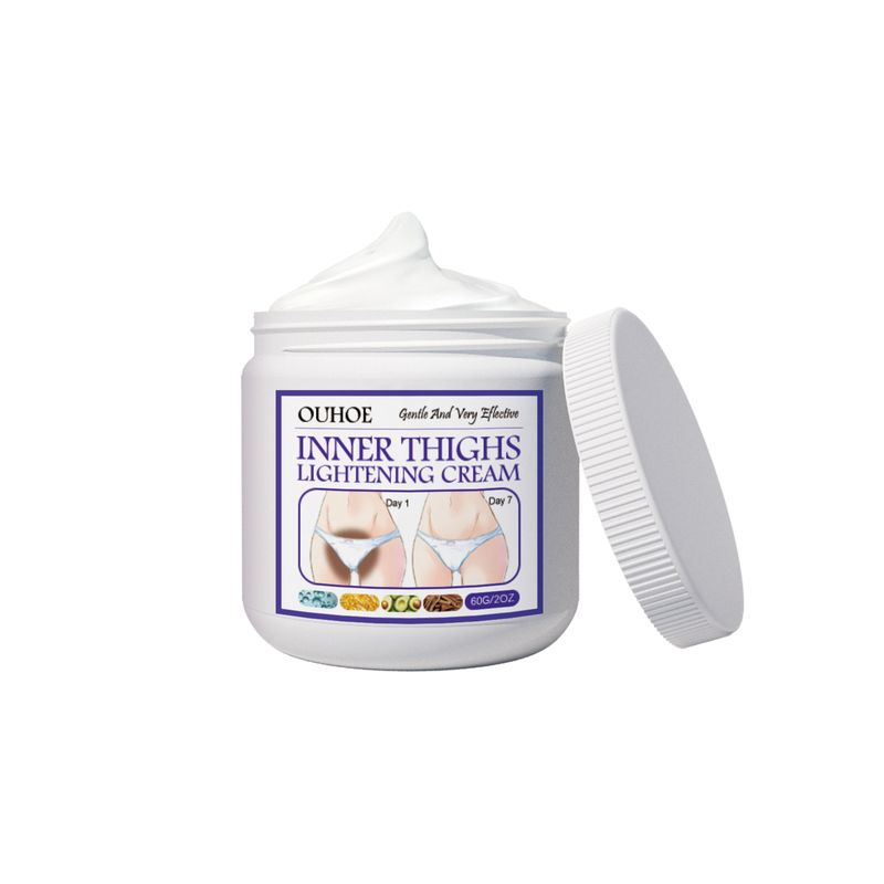 Beauty Whitening Thigh Inner Dimming Black Sedimentation Vlažilna krema za posvetlitev kože_voghion.com