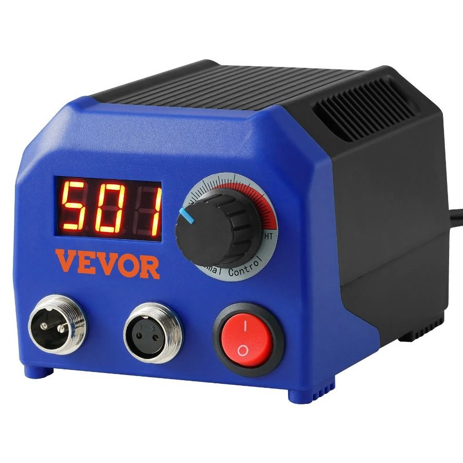 Kit 2 punte per pirografia SolidPoi con doppio display, regolabile in legno con temperatura, con 5 porte di uscita per la combustione, 23 penne a filo da 250 a 700 °C_voghion.com