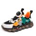 Kids’ Shoes Boys' Shoes Rotating Buckle Mesh Spring And Autumn Sports Shoes For Middle And Large Children Soft Sole Casual Shoes Mesh Shoes_voghion.com