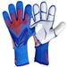 Football Colored Latex Protective, Wear-resistant Anti Slip Gloves, Receiving And Training Goalkeeper Gloves For Matches_voghion.com