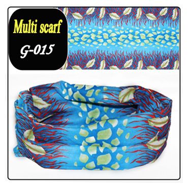 Scaldacollo Magic Bandana - Protezione solare UPF 50+, senza cuciture ed elastico per ciclismo/escursionismo (multiuso, traspirante)_voghion.com