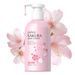 LAIKOU Sakura Vücut Losyonu 200g Nemlendirici ve Canlandırıcı Nemlendirici Losyon_voghion.com
