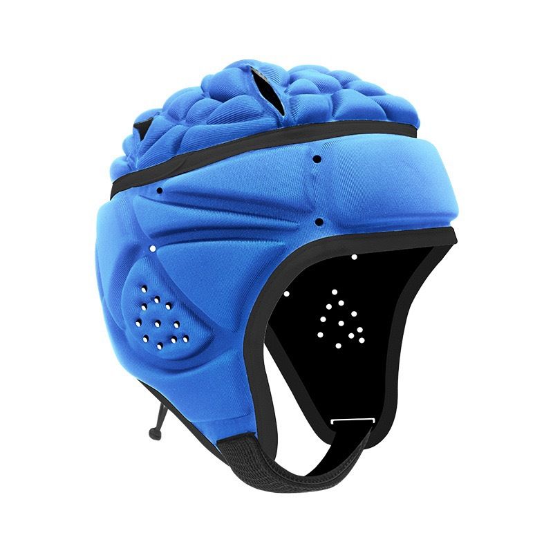 Casque de football anti-collision pour jeunes enfants, protection de couleur, protection de la tête anti-collision, protection de la tête, protection de la tête, protection de la tête_voghion.com