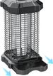 Bug Zapper Outdoor, 4200V Electric Mosquito Zapper Indoor, Insect Fly Zapper Waterproof with 5ft Power Cord, Mosquito Killer for Home, Patio, Kitchen,_voghion.com