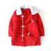 Classic Wool-Blend Boys' Winter Coat – Thickened Quilted Jacket (90-130cm, 3 Colors)_voghion.com