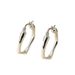 Earrings Simple Irregular Curve Ear Clip Light Luxury High End Ear Ring Polygon Earring Earrings_voghion.com