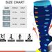 2025d Plus Size American Vein Level 2 Elastic Compression Obesity Socks_voghion.com