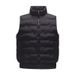 B4412-P752024 Gilet d'hiver en coton léger et ample_voghion.com