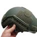 Casco balistico tattico – Costruzione ibrida in PE e Kevlar di livello militare, protezione balistica di livello IIIA per uso in combattimento, all'aperto e tattico_voghion.com