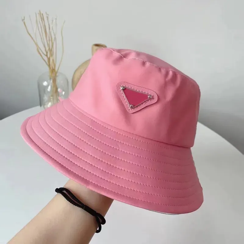 Designer-Bucket-Hut für Herren und Damen, breite Krempe, angepasste Hüte, Sonnenschutz, Cappello Bonnet Beanie, Baseballmütze für den Außenbereich_voghion.com