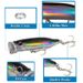 New Wave Climbing Lure Bait 7cm/9.4g Drijvend Water Simulatie Vis Aas Hard Aas Aas Zee Vissen Zoetwater Visgerei Producten_voghion.com