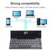 Wireless Folding Keyboard BT 5.1 Numeric Keypad for IOS Android Windows for Ipad Tablet Portable Mini Digital Keypad_voghion.com