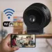 Mini Wireless Surveillance Camera, WiFi, Security Monitoring, Remote Monitor, Camera, Smart Home, A9_voghion.com