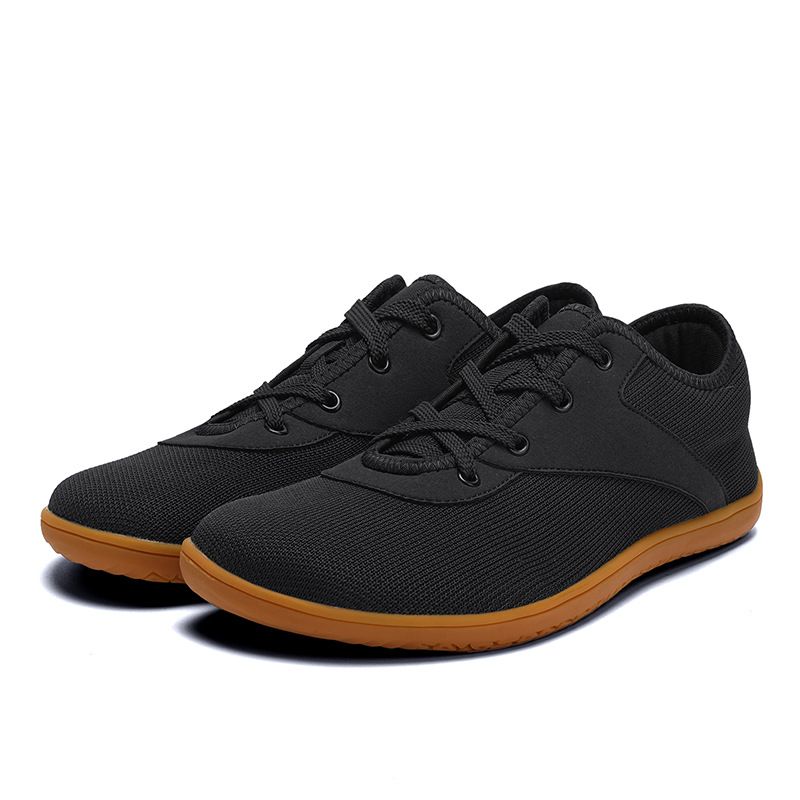 New Wide Toe Barefoot Casual Breathable Unisex Running Sports Comprehensive Training Fitness Shoes_voghion.com