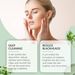 EELHOE Mugwort Removing Blackhead Cleansing Mud Mask Deeply Hydrates And Cleanses Pores, Brightens And Moisturizes Blackhead Removing Mud Mask_voghion.com