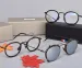 NEW style high quality sunglasses clip + frame men and women 710 suglasses with full package_voghion.com