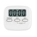 2Pcs Digital LCD Kitchen Cooking Timer With Strong Magnet Back For Cooking Baking Sports Games Office ( Battery Not Included )_voghion.com