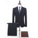 CT Men's And Women's Professional Business Suit Set For Office, School, Graphic Advertising, Group Events, Annual Meetings,_voghion.com