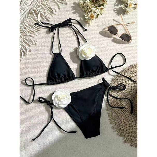 Σέξι σετ μπικίνι με μαγιό και τρισδιάστατο στερεοφωνικό σύστημα σεντς_voghion.com