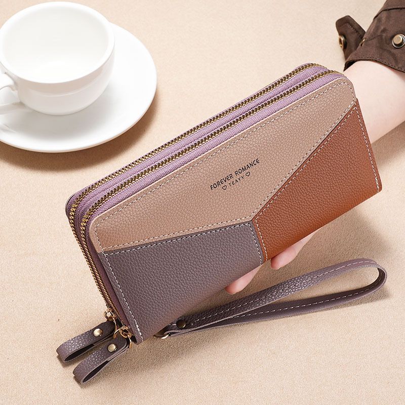 Wallet, Handbag, Card Bag, Women's Bag, Men's Bag, Multifunctional Large Capacity, Stylish And Beautiful
_voghion.com