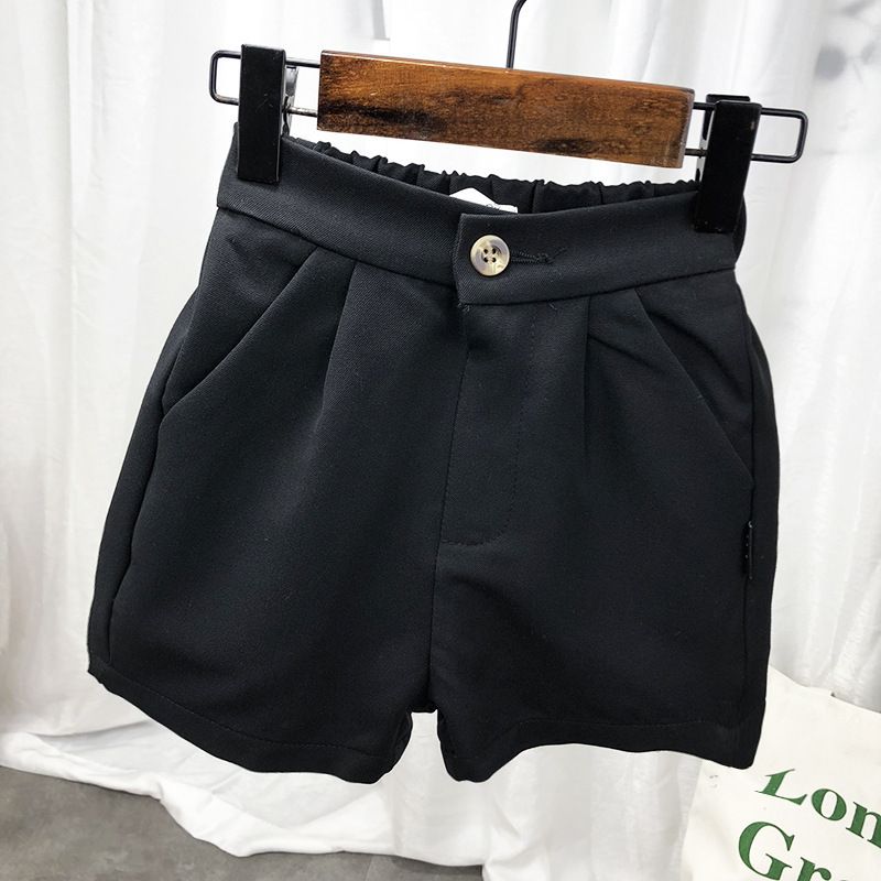 Îmbrăcăminte pentru copii Pantaloni de costum pentru copii 2024 pantaloni noi pentru copii, mărimi mici și medii, pantaloni eleganți de costum pentru băieți_voghion.com