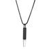 Resistance Respirator Necklace Whistle Built-in Cotton Core Auxiliary Yoga Meditation Aromatherapy Stress Relief_voghion.com