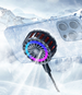 Nubia Red Magic 4 Pro Magnetic Phone Cooler Cooling Device For Gaming Semiconductor Refrigeration Fast Silent_voghion.com