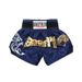 ANOHERBOXER Boxe Academia Verão Treinamento Muay Thai Shorts Calças de Boxe Resistente a Rasgos Shorts de Combate Misto_voghion.com