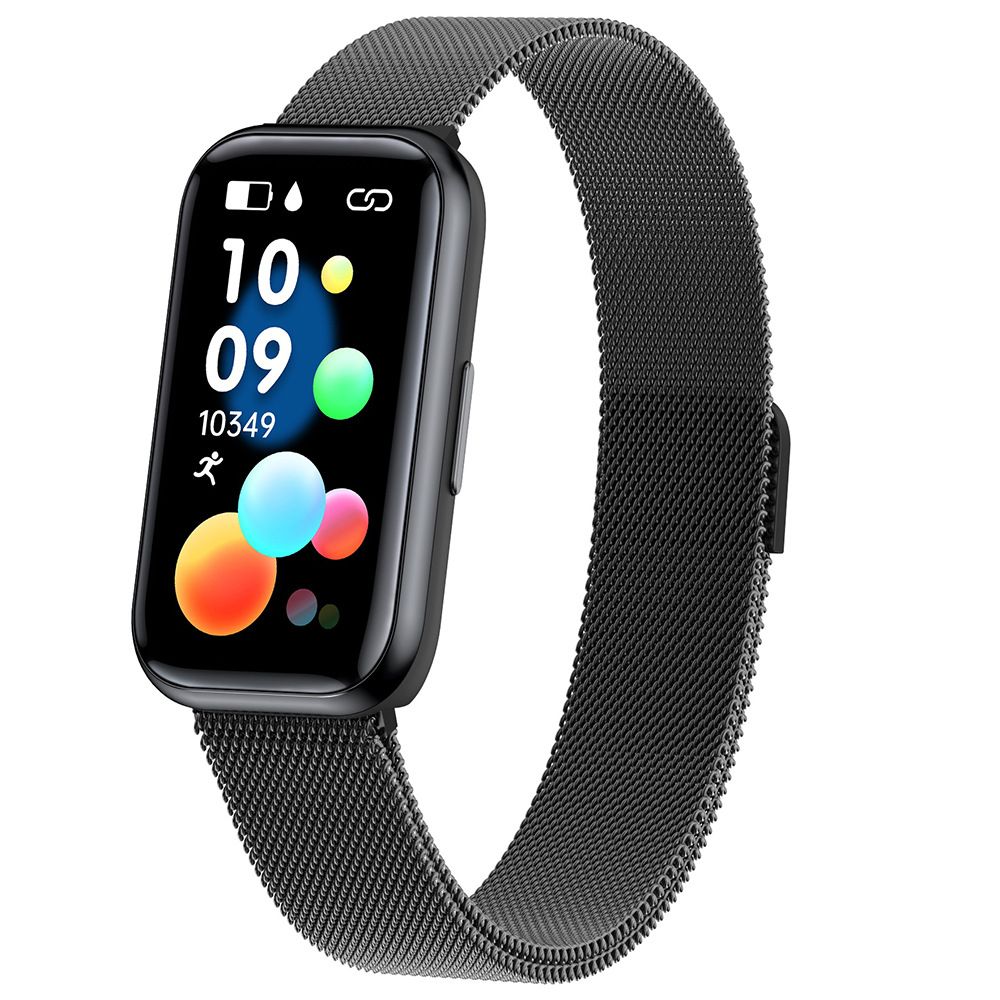 Large-screen 1.47 Smart Bracelet For Blood Oxygen And Heart Rate Monitoring, High-definition Resolution, Waterproof Sports Bracelet_voghion.com