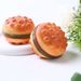 Foam Squishies TPR Simulation 3D Food And Play Burger Creative Press To Vent Fast Rebound Pinch Fun_voghion.com