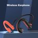 1 Set W10 Headset Bluetooth-compatible 5.2 Waterproof Sweatproof Wireless Bone Conduction Earphone Daily Use_voghion.com