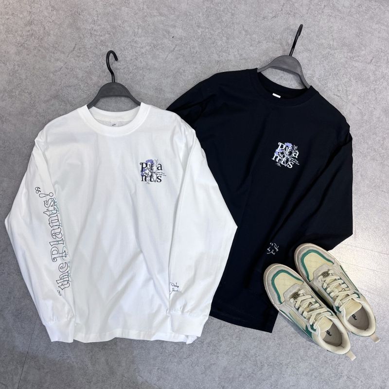 Men's Clothing Spring and Autumn New Simple Long Sleeve T-shirt Loose Round Neck Pullover Bottoming Shirt Couple Sweater Trend B2DCC3277_voghion.com