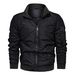 CT 2025 Plus Size Jacke Simple Fashion Herren Baumwollmantel_voghion.com
