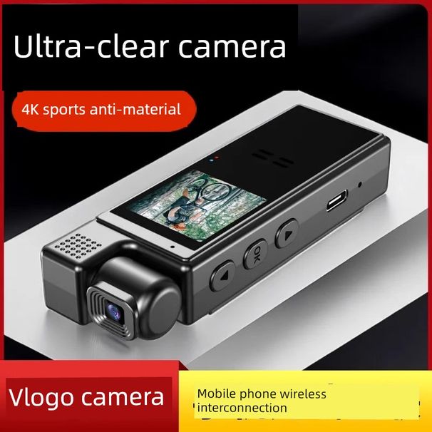 Gravador, câmera, ocultador, peito, desgaste, aplicação da lei_voghion.com