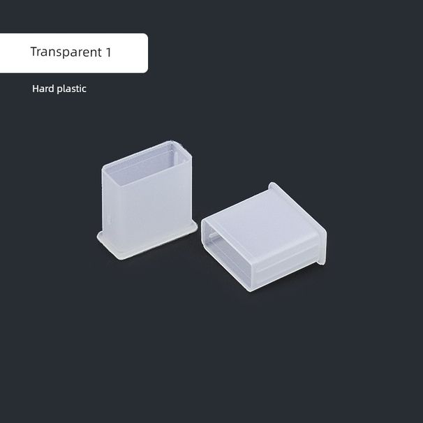 Unschlagbare Qualität U Disk Datenschutz USB-Stecker Ende Ladekabel Schnittstelle Stecker Schutzkappe Staubschutz_voghion.com