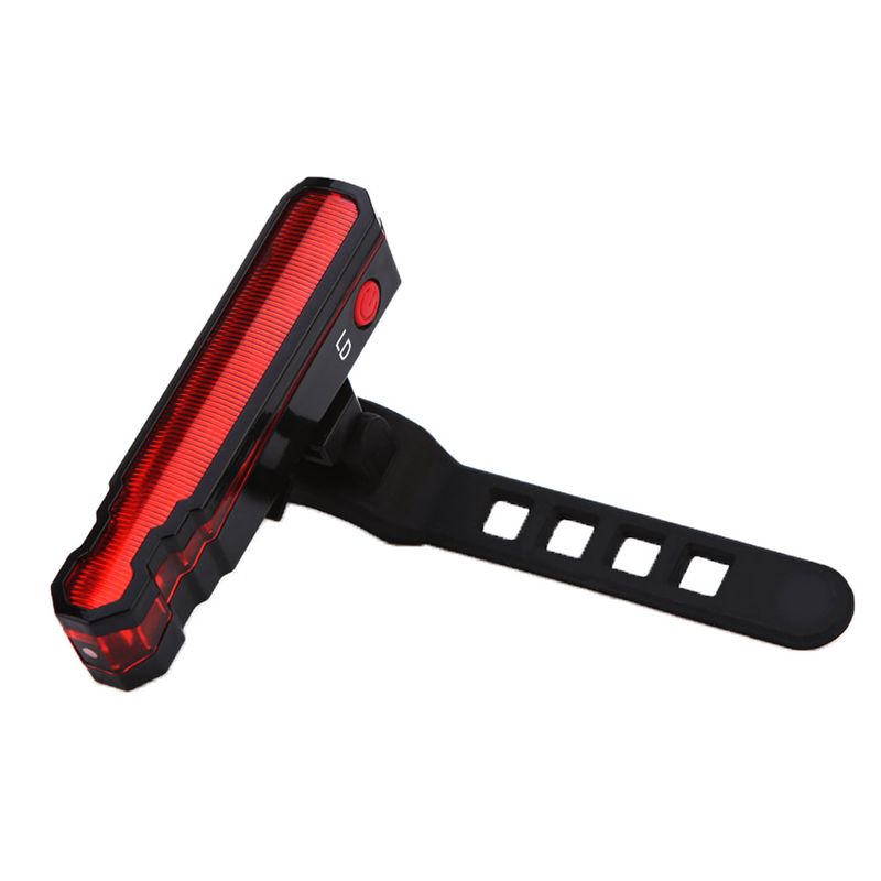 SportLife USB oplaadbare laser-LED-fietsachterlicht Fietsachterveiligheidswaarschuwingslampje_voghion.com