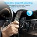 Naztech MagLock CAR 15W Magnetic Wireless Fast Charging Vent Mount With Qi2_voghion.com
