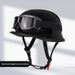 Version Of Soldier Floating Lightweight Half Summer Helmet, German Style For Men And Women_voghion.com
