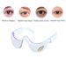 EMS Micro Current Pulse Hot Compress Eye Massager Vibration Eye Patch Relief Eye Wrinkles Remove Dark Circles Eye Skin Tightenin_voghion.com