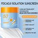 Sunscreen Refreshing Moisturizing Facial Sunscreen Isolation Moisturizing Light Anti Ultraviolet High Power Sunscreen Concealer Cream Wholesale_voghion.com