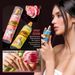 Alcohol-Free Floral Body Spray For Women - 5 Long-Lasting Fragrance Notes, Single Bottle_voghion.com
