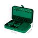 Top-Quality Storage Necklaces, Large Capacity Home Organizer, European Style Velvet Jewelry Box For Earrings_voghion.com